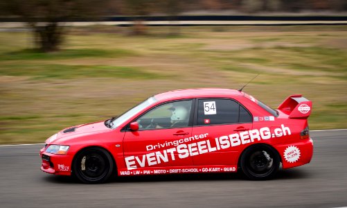 red evo 