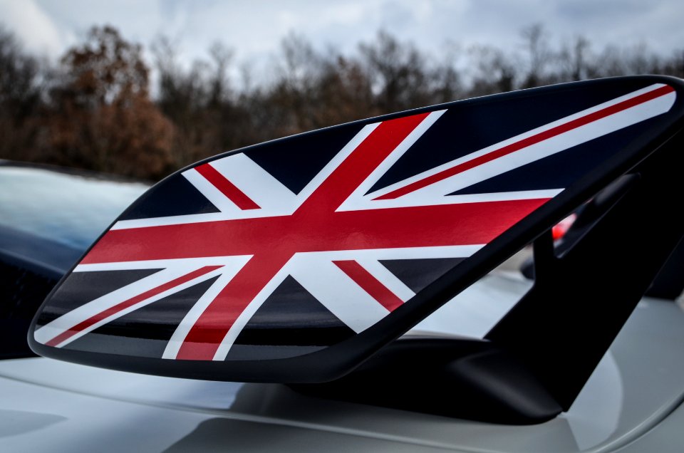 british flag 