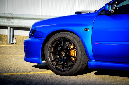 subi wheel 