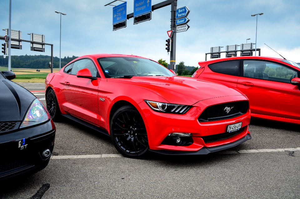 red pony 
