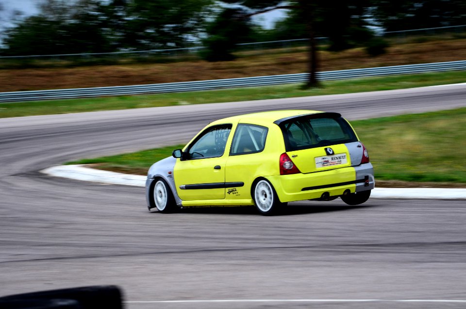 clio cup 