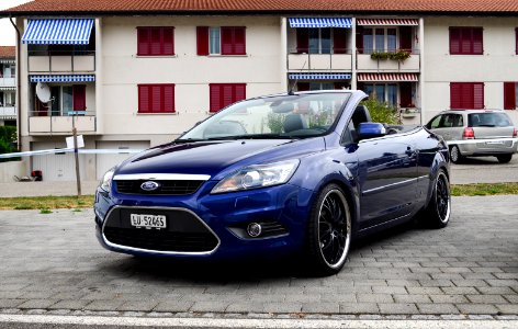 focus CC 