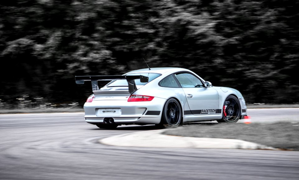 racetech porsche 