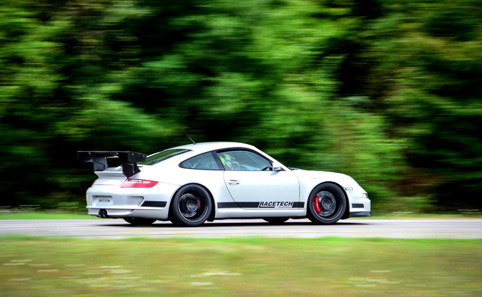 reactech porsche 