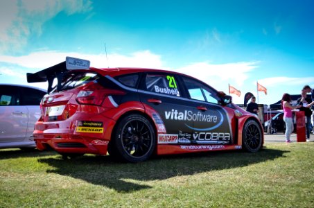 BTCC focus 