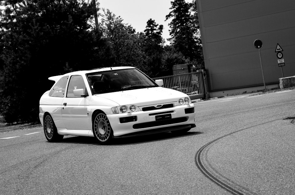 cossi black and white 