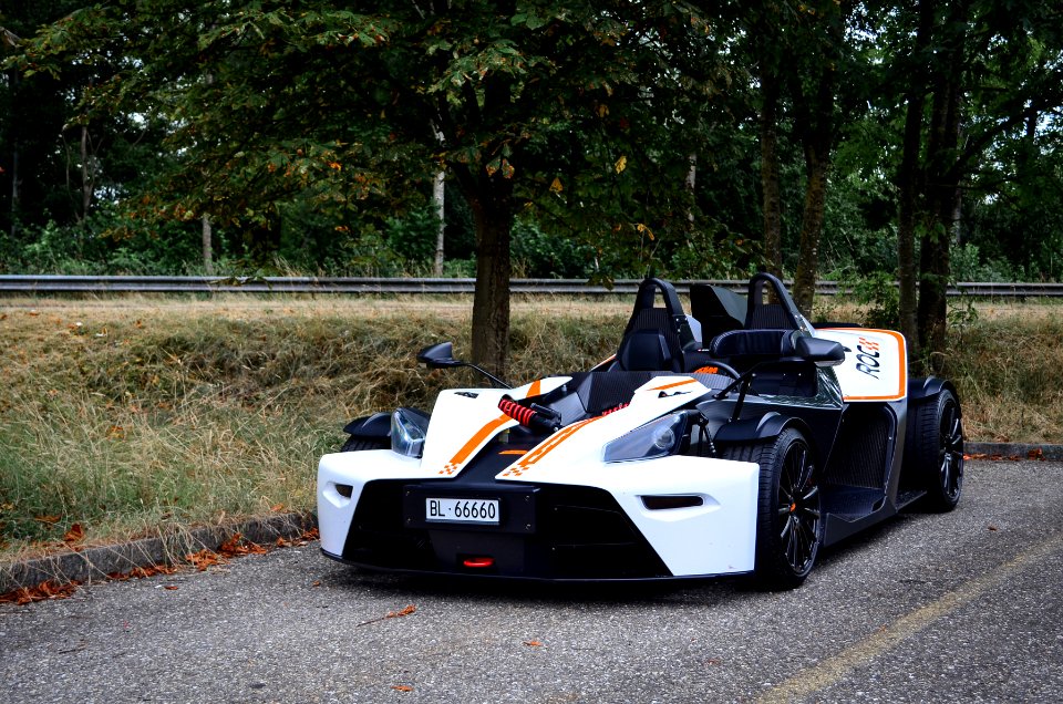 KTM x-bow 