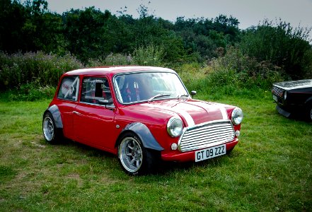 mini monster 