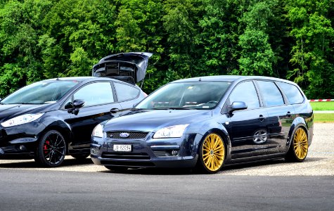 slammed wagon 