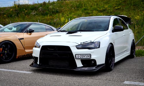 evo 