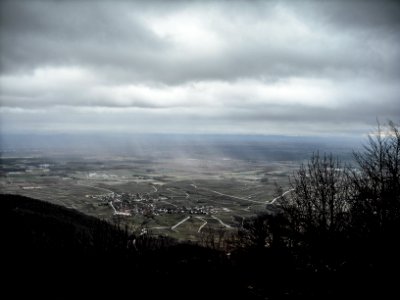view from königsburg 