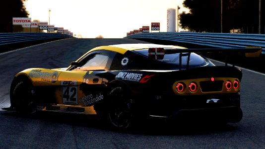 ginetta photo