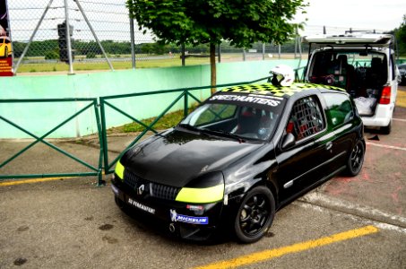 cup clio 