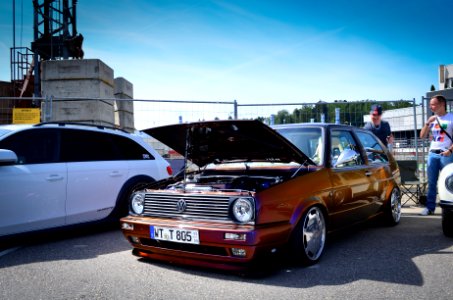 golf 2 