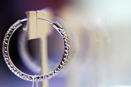 Earrings jewelry fashion