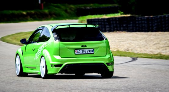 green RS 