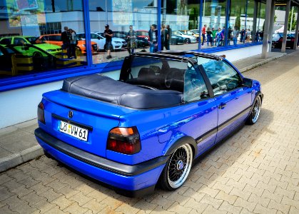 golf cabrio 