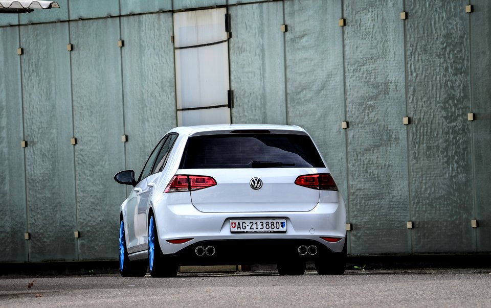 romana`s golf rear 