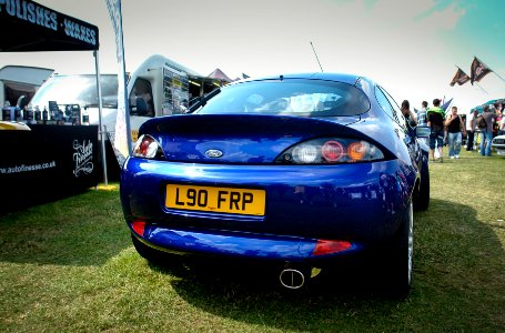 FRP rear 