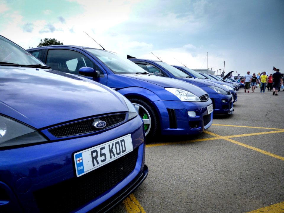 RS lineup 