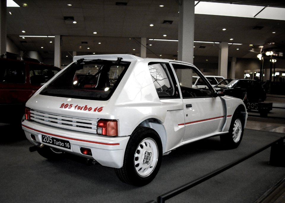 205 T16 
