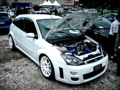 swiss focus cosworth 
