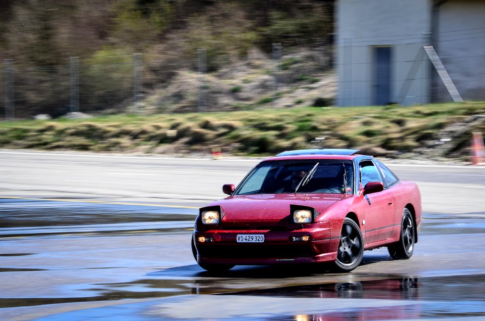 nissan drift 