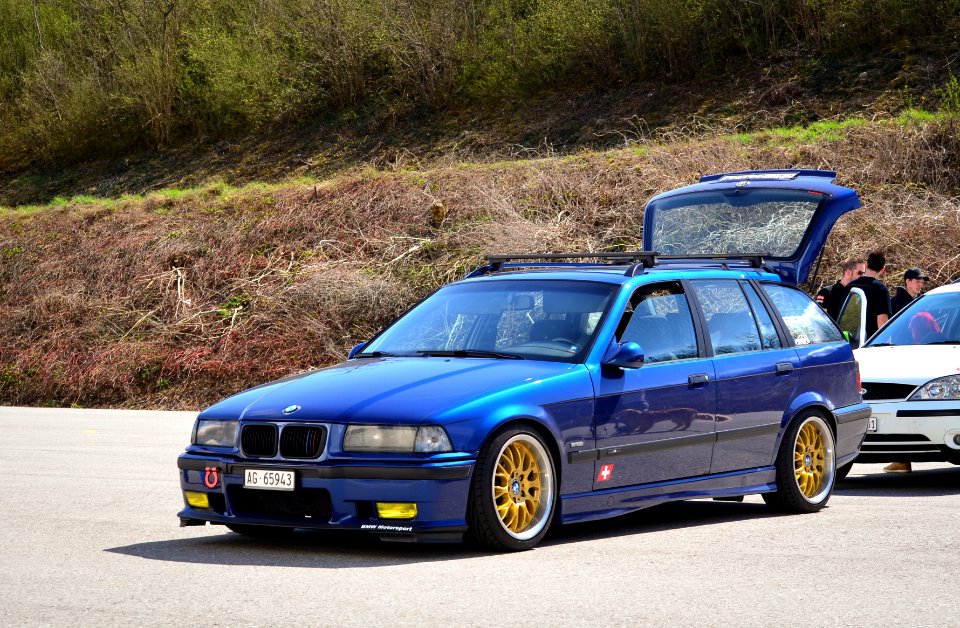 touring 