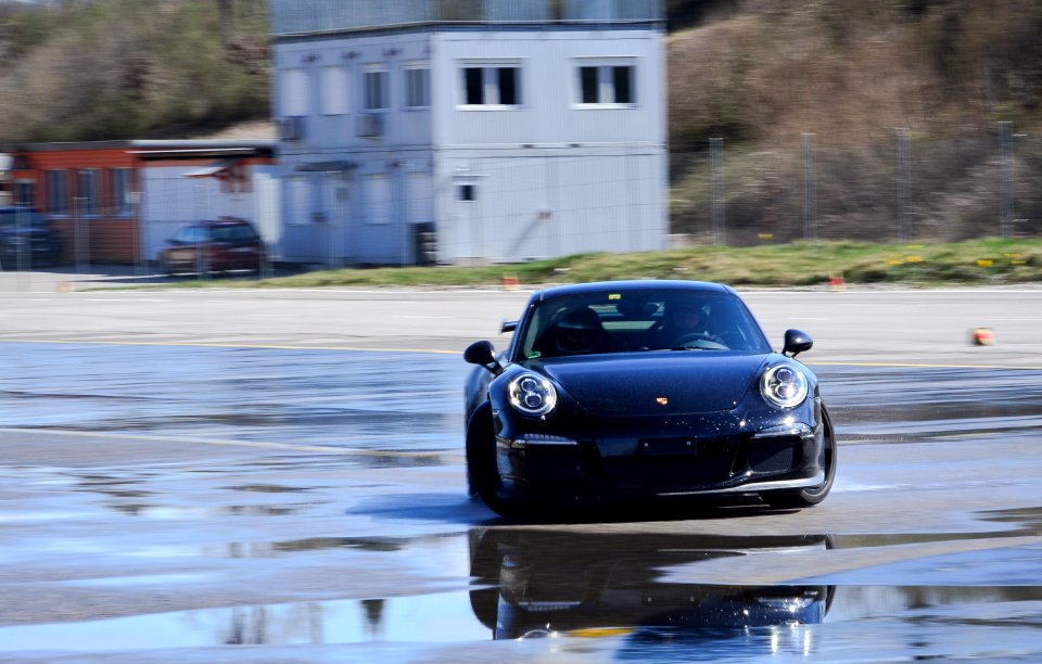 drift porsche 