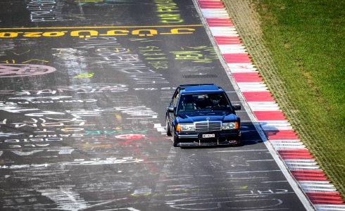 evo benz on the ring 