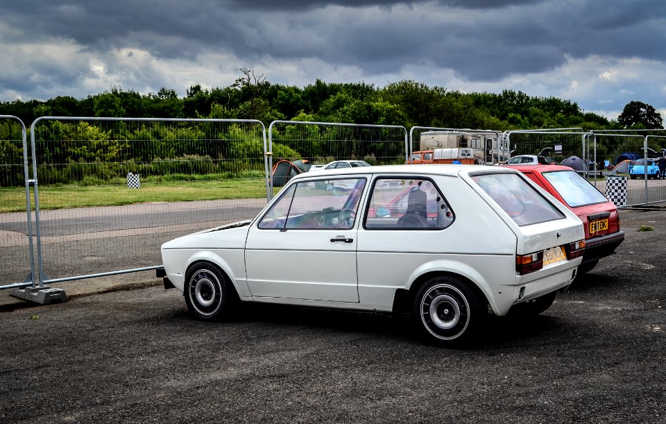 golf at santa pod 