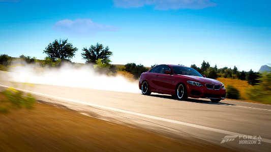 BMW drift 