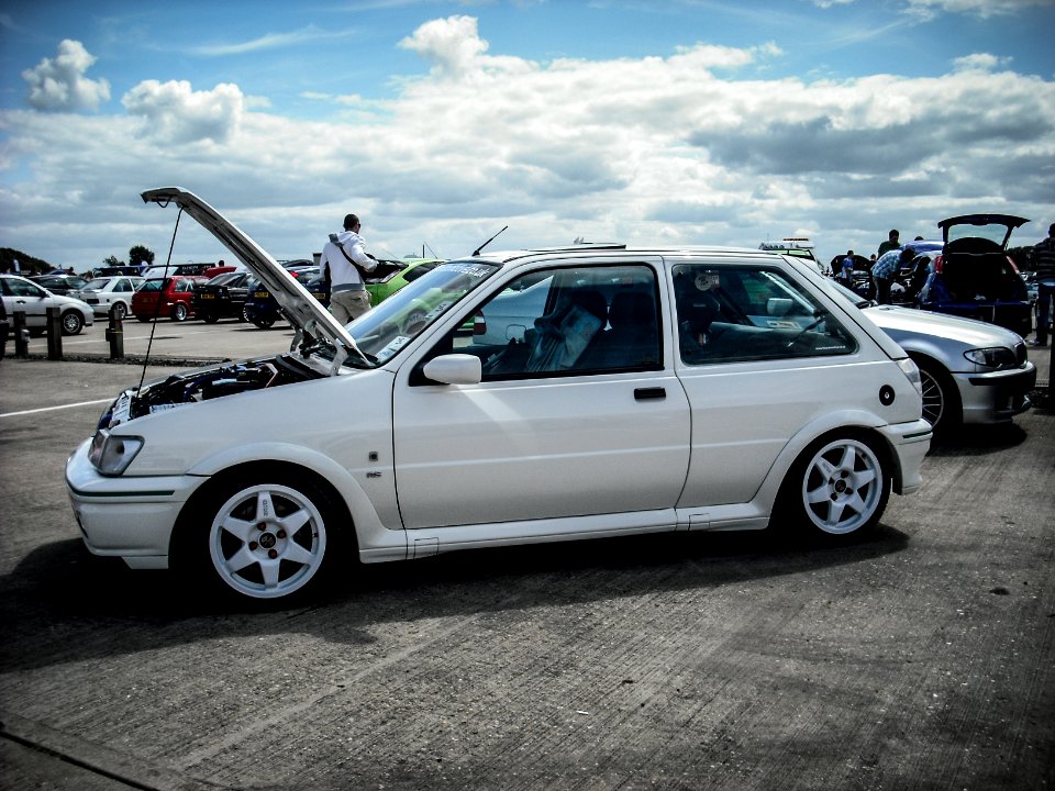 white fezza 