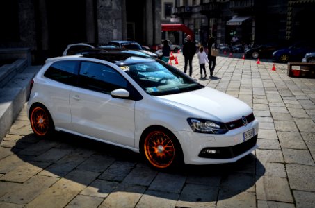 white polo 