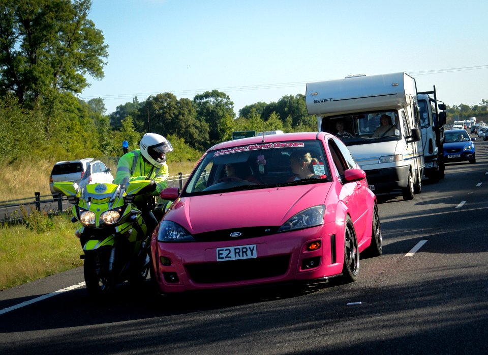 pink FRS 