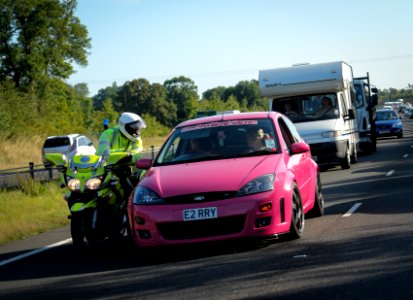 pink FRS 