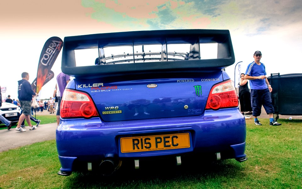 impreza 