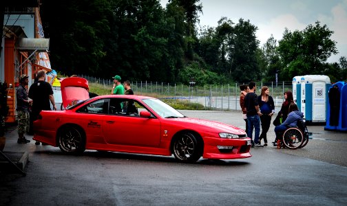 red silvia 