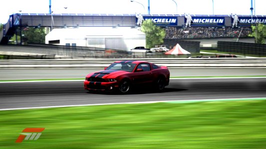 mustang drift 