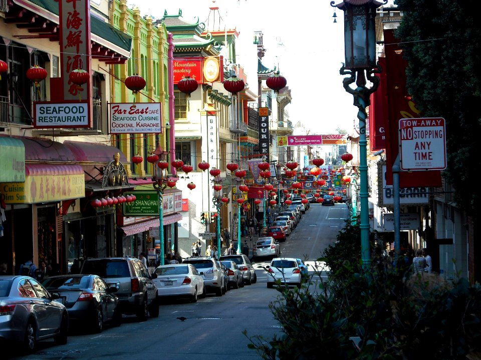 chinatown san fran 
