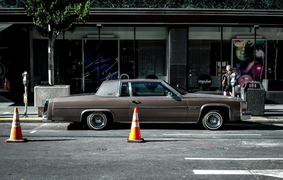 san francisco lowrider 