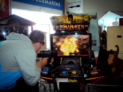 gamer 