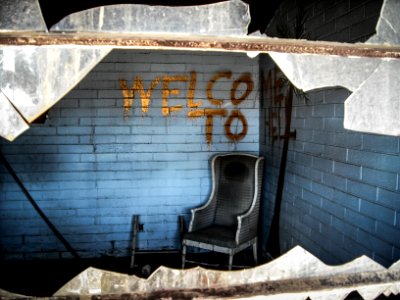 welcome to hell 