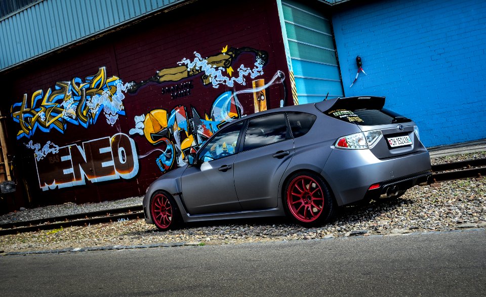 impreza 