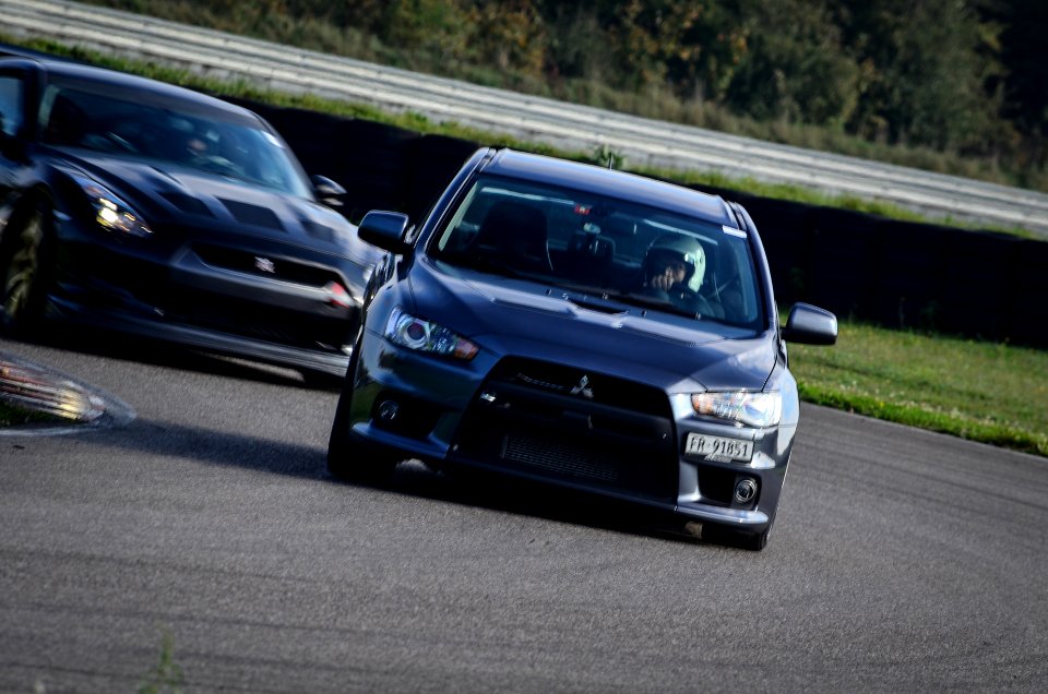 evo X 