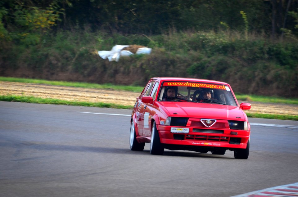 alfa 75 