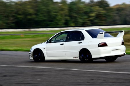 white evo 