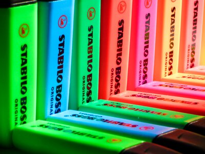 Secretariat paperwork color
