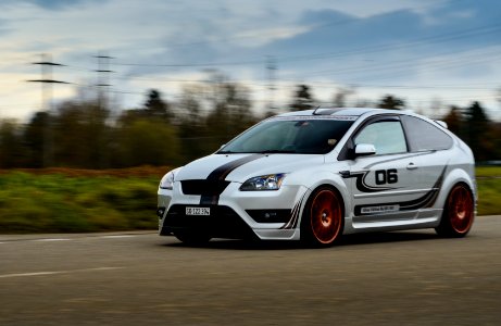 ST drive by 