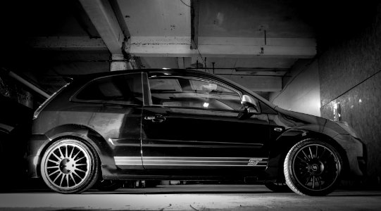 fiesta in the dark 